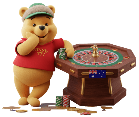 Winnie 777 Roulette